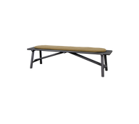 Cane-Line Sticks Bench