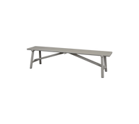 Cane-Line Sticks Bench