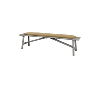 Cane-Line Sticks Bench