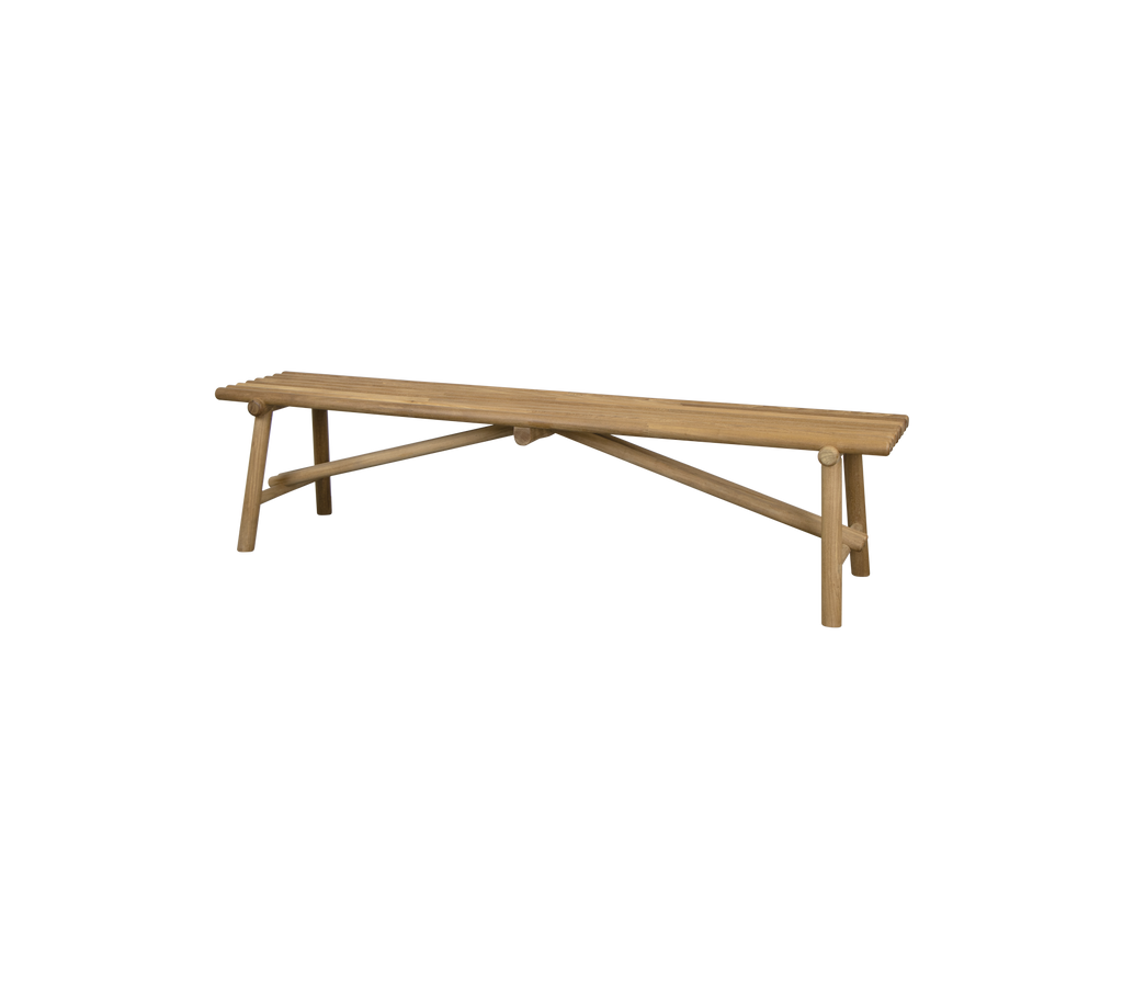 Cane-Line Sticks Bench