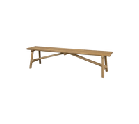 Cane-Line Sticks Bench