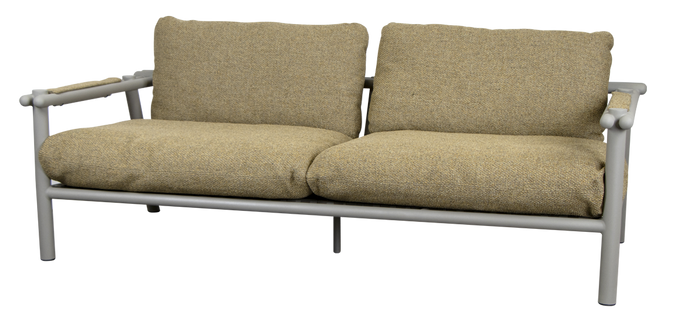 Cane-Line Sticks 2-Seater Sofa