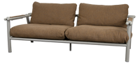 Cane-Line Sticks 2-Seater Sofa