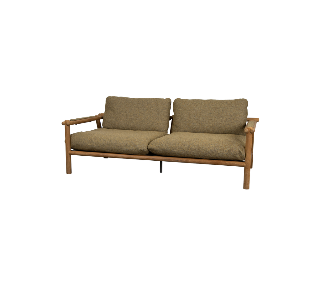 Cane-Line Sticks 2-Seater Sofa