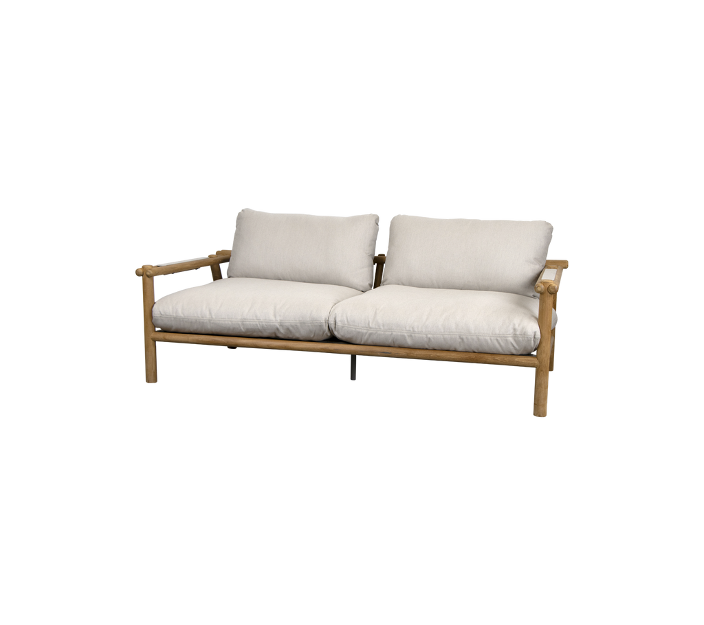 Cane-Line Sticks 2-Seater Sofa