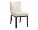 Sunpan Vintage Dining Chair - Castillo Cream/Coal Black/Cream/Havana Dark Brown/Ink Blue/Linen/Overcast Grey