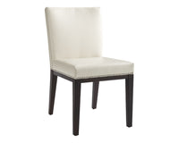 Sunpan Vintage Dining Chair - Castillo Cream/Coal Black/Cream/Havana Dark Brown/Ink Blue/Linen/Overcast Grey