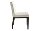 Sunpan Vintage Dining Chair - Castillo Cream/Coal Black/Cream/Havana Dark Brown/Ink Blue/Linen/Overcast Grey