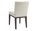 Sunpan Vintage Dining Chair - Castillo Cream/Coal Black/Cream/Havana Dark Brown/Ink Blue/Linen/Overcast Grey