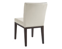 Sunpan Vintage Dining Chair - Castillo Cream/Coal Black/Cream/Havana Dark Brown/Ink Blue/Linen/Overcast Grey