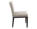 Sunpan Vintage Dining Chair - Castillo Cream/Coal Black/Cream/Havana Dark Brown/Ink Blue/Linen/Overcast Grey