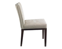 Sunpan Vintage Dining Chair - Castillo Cream/Coal Black/Cream/Havana Dark Brown/Ink Blue/Linen/Overcast Grey
