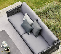 Cane-Line Connect 3-Seater Sofa Cushion Set