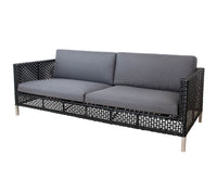 Cane-Line Connect 3-Seater Sofa