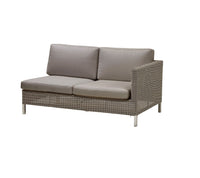 Cane-Line Connect 2-Seater Sofa - Left Module