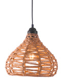 Zuo Modern Nezz Ceiling Lamp Natural