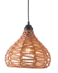 Zuo Modern Nezz Ceiling Lamp Natural