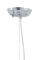 Zuo Modern Jena Ceiling Lamp Chrome