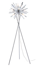 Zuo Modern Savoy Floor Lamp Chrome