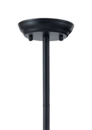 Zuo Modern Belfast Ceiling Lamp Black