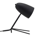 Zuo Modern Jamison Table Lamp Black