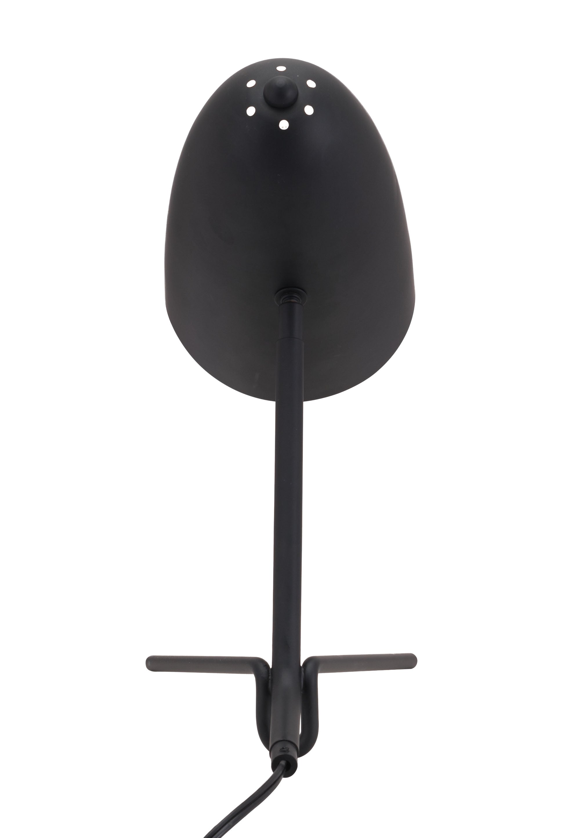 Zuo Modern Jamison Table Lamp Black