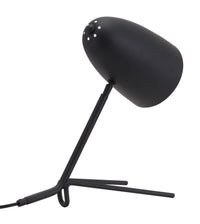 Zuo Modern Jamison Table Lamp Black