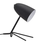 Zuo Modern Jamison Table Lamp Black