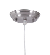 Zuo Modern Impala Ceiling Lamp Brown