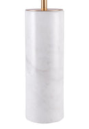 Zuo Modern Ciara Table Lamp Beige And White