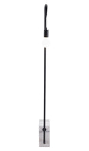 Zuo Modern Lancia Floor Lamp Black