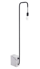 Zuo Modern Lancia Floor Lamp Black