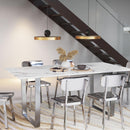 Zuo Modern Mozu Ceiling Lamp Gold And Black