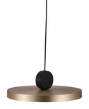 Zuo Modern Mozu Ceiling Lamp Gold And Black