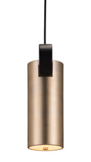 Zuo Modern Martiza Ceiling Lamp Gold And Black