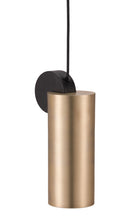 Zuo Modern Martiza Ceiling Lamp Gold And Black
