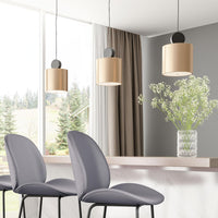Zuo Modern Myson Ceiling Lamp Gold And Black