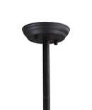 Zuo Modern Keyoz Ceiling Lamp Black