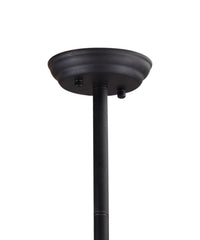 Zuo Modern Keyoz Ceiling Lamp Black