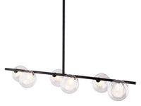 Zuo Modern Keyoz Ceiling Lamp Black