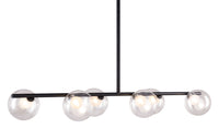 Zuo Modern Keyoz Ceiling Lamp Black