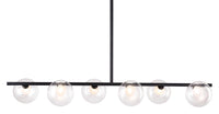 Zuo Modern Keyoz Ceiling Lamp Black