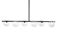 Zuo Modern Keyoz Ceiling Lamp Black