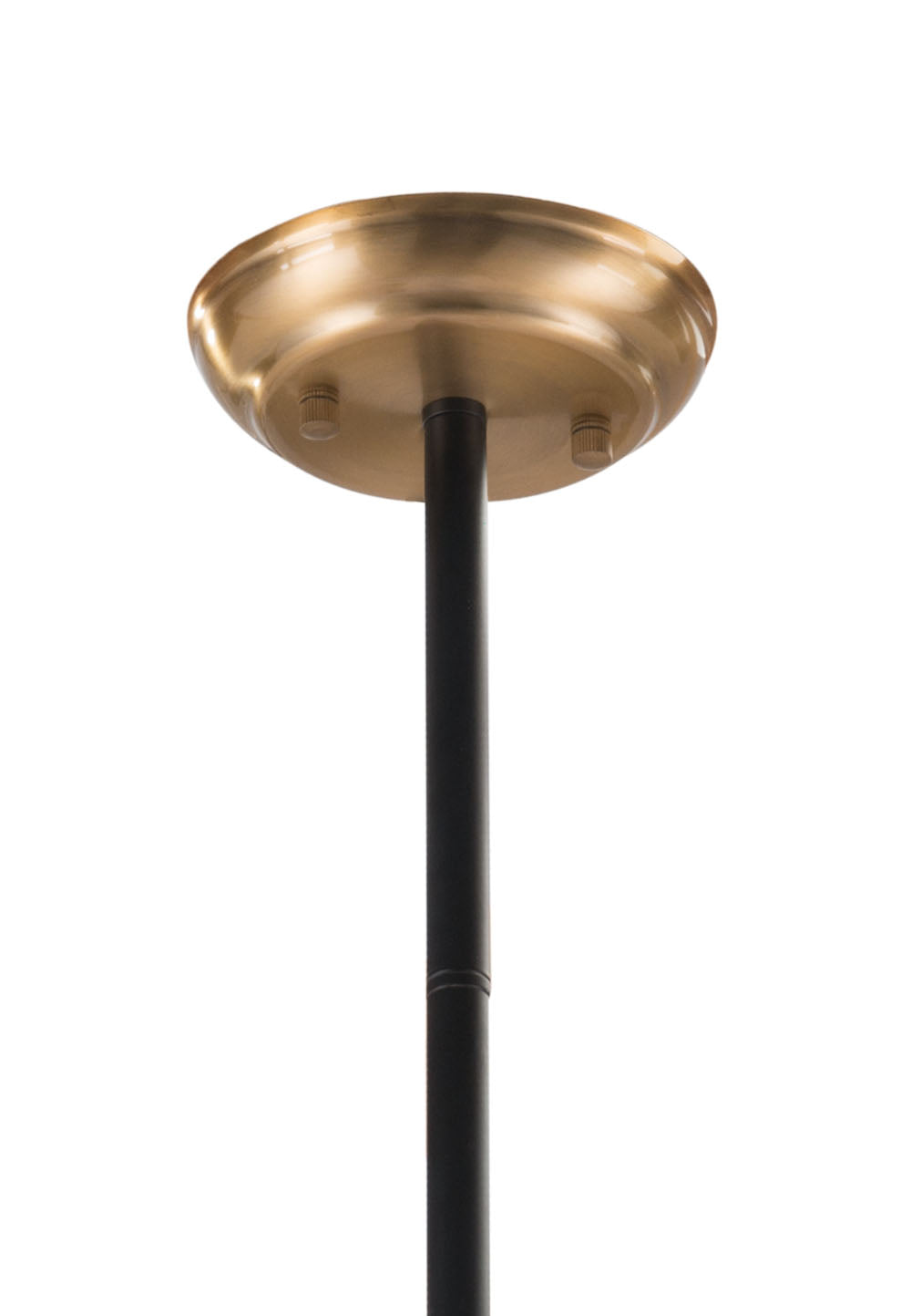 Zuo Modern Richiza Ceiling Lamp Black