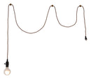 Zuo Modern Molly Ceiling Lamp Black