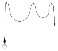Zuo Modern Molly Ceiling Lamp Black