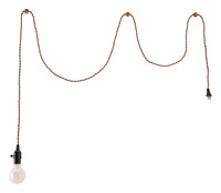 Zuo Modern Molly Ceiling Lamp Black