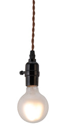 Zuo Modern Molly Ceiling Lamp Black