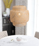 Zuo Modern Finch Ceiling Lamp Natural
