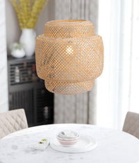 Zuo Modern Finch Ceiling Lamp Natural